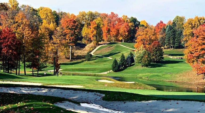 Scenic Golf Courses in Sarasota